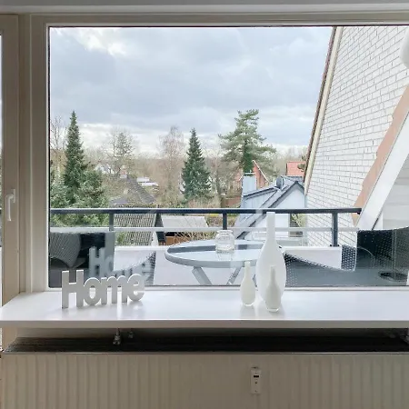 Ferienwohnung Kastanienallee * Timmendorfer Strand