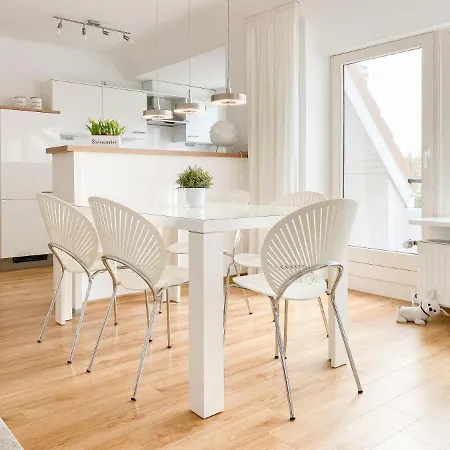 Ferienwohnung Kastanienallee Lägenhet