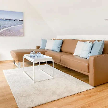 Lägenhet Ferienwohnung Kastanienallee
