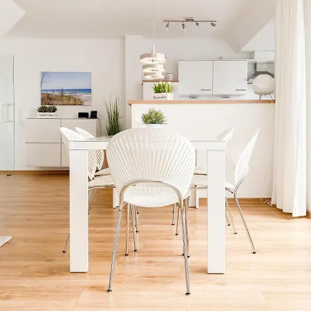 Lägenhet Ferienwohnung Kastanienallee Timmendorfer Strand