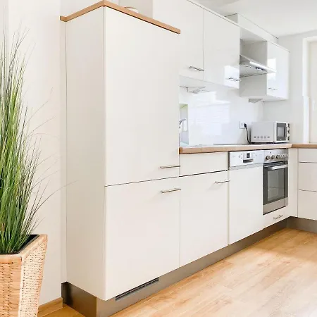 Ferienwohnung Kastanienallee Lägenhet Timmendorfer Strand