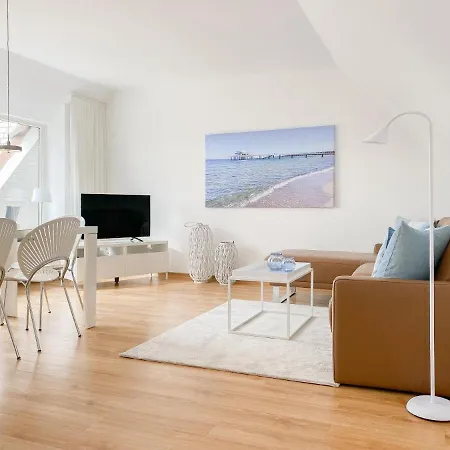 Lägenhet Ferienwohnung Kastanienallee