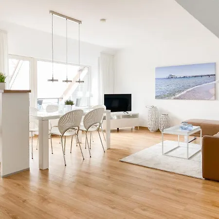 Ferienwohnung Kastanienallee *