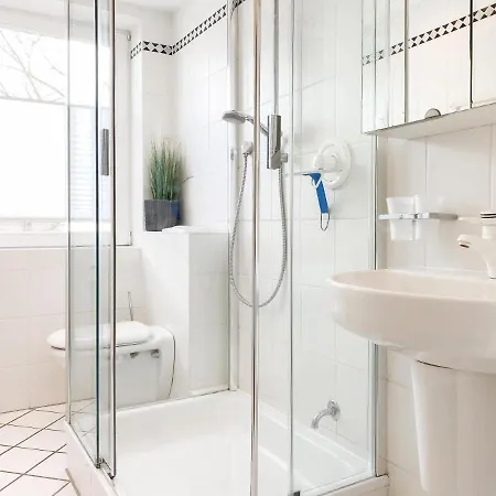 Lägenhet Ferienwohnung Kastanienallee