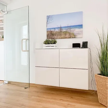 Ferienwohnung Kastanienallee Lägenhet Timmendorfer Strand