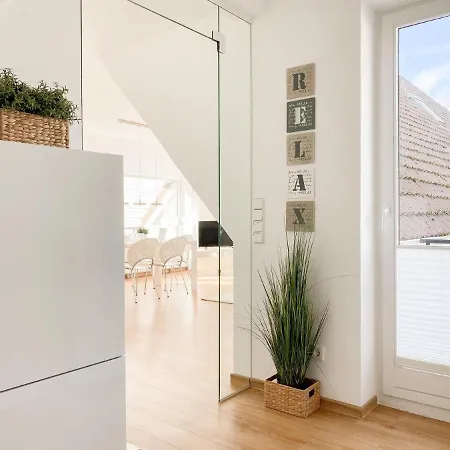 Lägenhet Ferienwohnung Kastanienallee Timmendorfer Strand