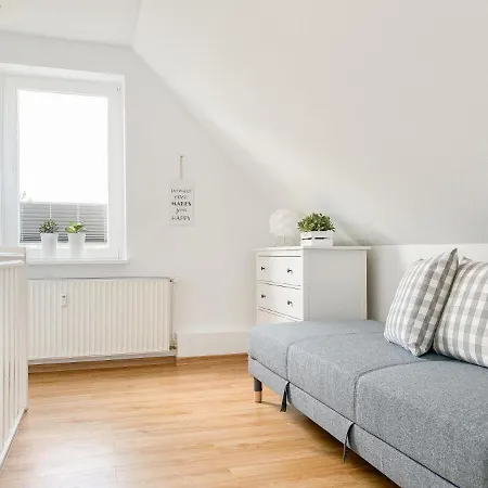 Ferienwohnung Kastanienallee Lägenhet Timmendorfer Strand