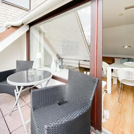 Ferienwohnung Kastanienallee * Timmendorfer Strand