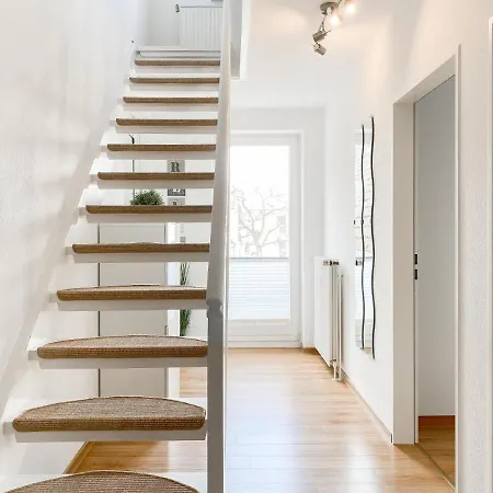 Ferienwohnung Kastanienallee Lägenhet