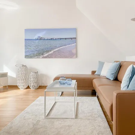 Lägenhet Ferienwohnung Kastanienallee