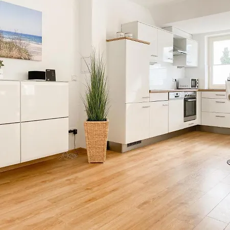 Lägenhet Ferienwohnung Kastanienallee