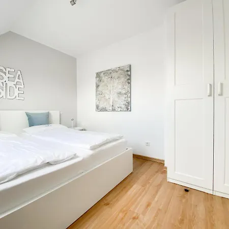Lägenhet Ferienwohnung Kastanienallee